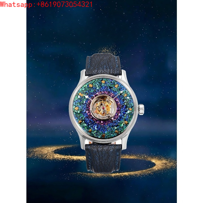 Luxury Watch Level - La Série de montres mécaniques de