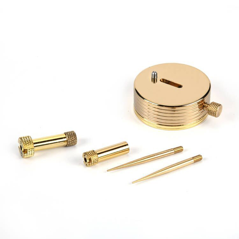 Luxury Watch Repair - Support de ressort à cheveux de