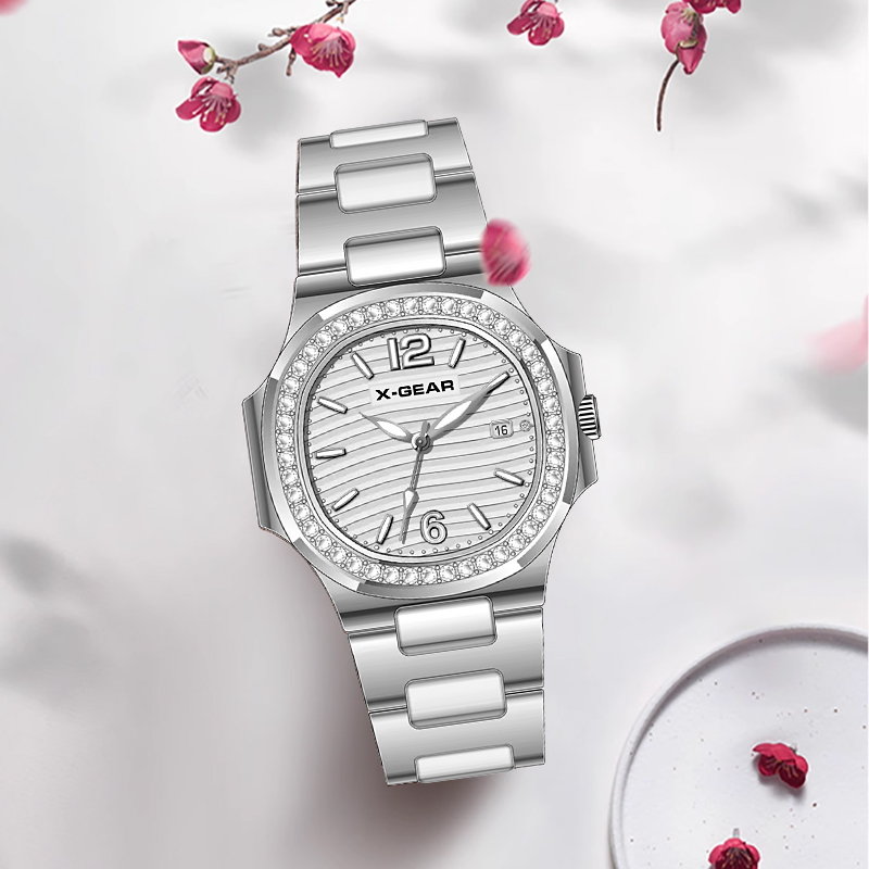 Luxury X I Watch - Montre rétro de luxe pour femme