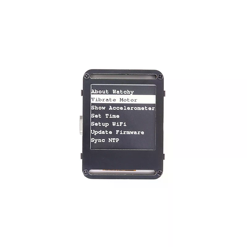 Regulator Display Watch - Codez votre propre montre connectée !