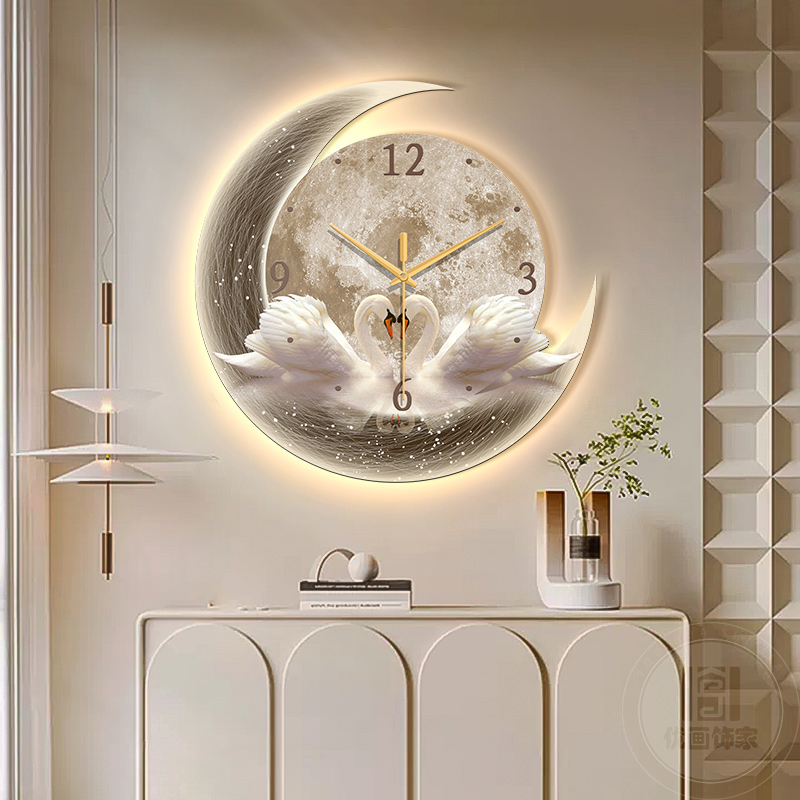 Table Watch Luxury - Restaurant de luxe horloge murale couloir