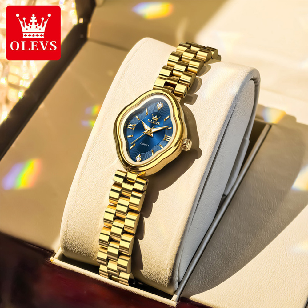 Luxury Quartz Watch Brands - OLEVS nouvelle montre à Quartz pour