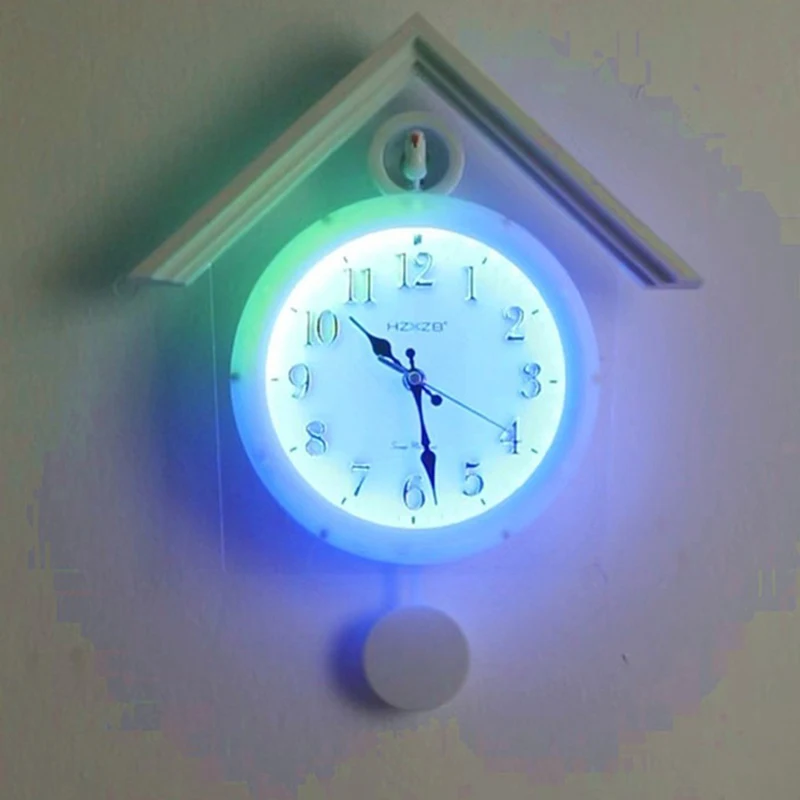 Table Watch Luxury - Horloge murale lumineuse de luxe, horloges