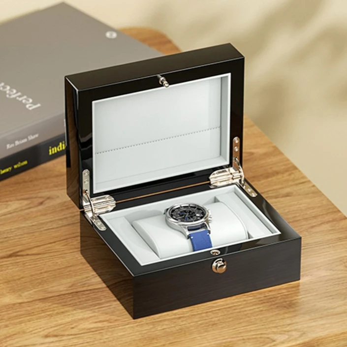 Luxury Watch Organizer For Men - Boîte de rangement de luxe pour