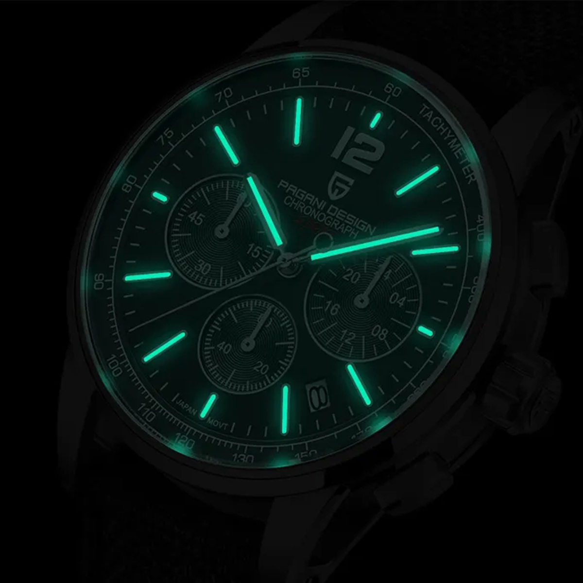 PAGANI DESIGN Nouvelle montre  - Luxury Quartz Watch Brands avis et prix