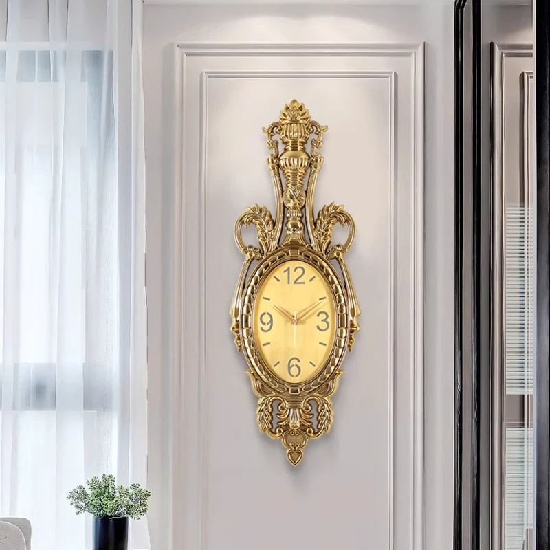 Horloge murale vintage silenci - Table Watch Luxury avis et prix