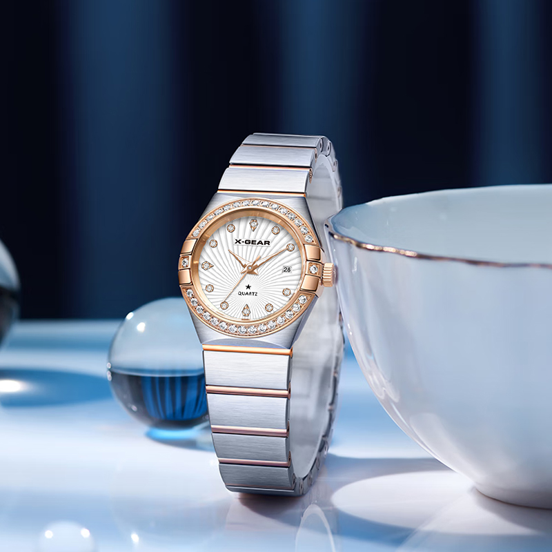 Montre à quartz pour femmes te - Luxury X I Watch avis et prix