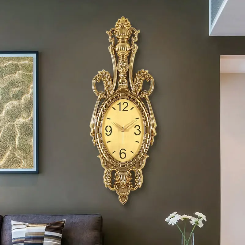 Horloge murale vintage de luxe - Table Watch Luxury avis et prix