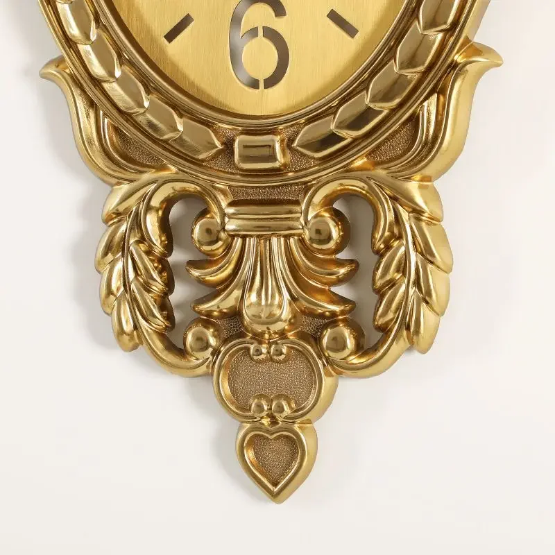 Horloge murale vintage de luxe - Table Watch Luxury avis et prix