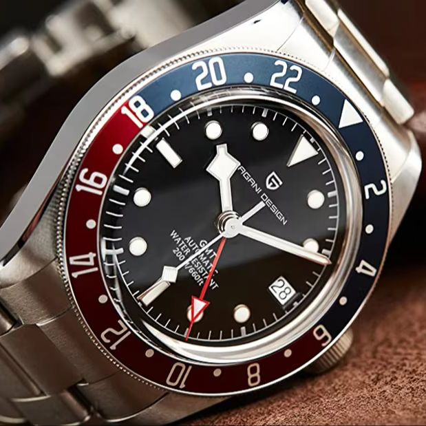 Montre mécanique pour homme PA - Luxury Watch Level avis et prix