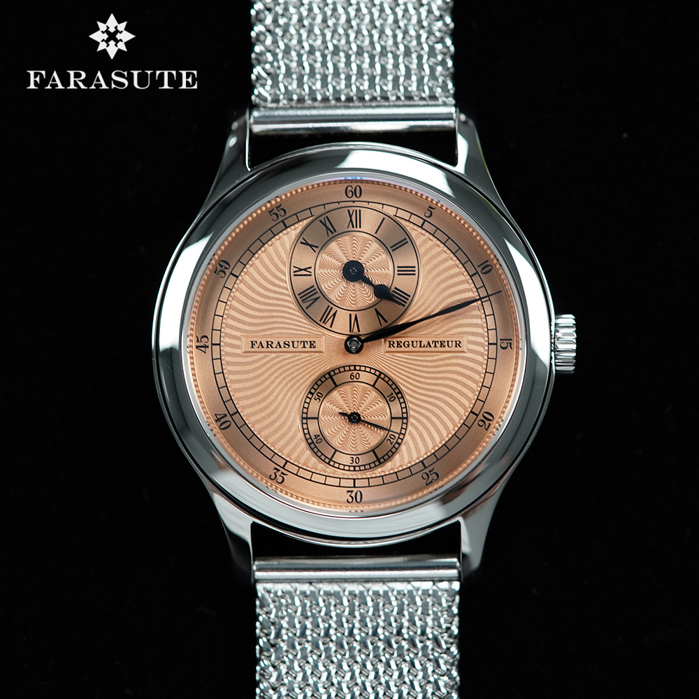 FARASUTE – montre-bracelet rét - Luxury Watch Repair avis et prix