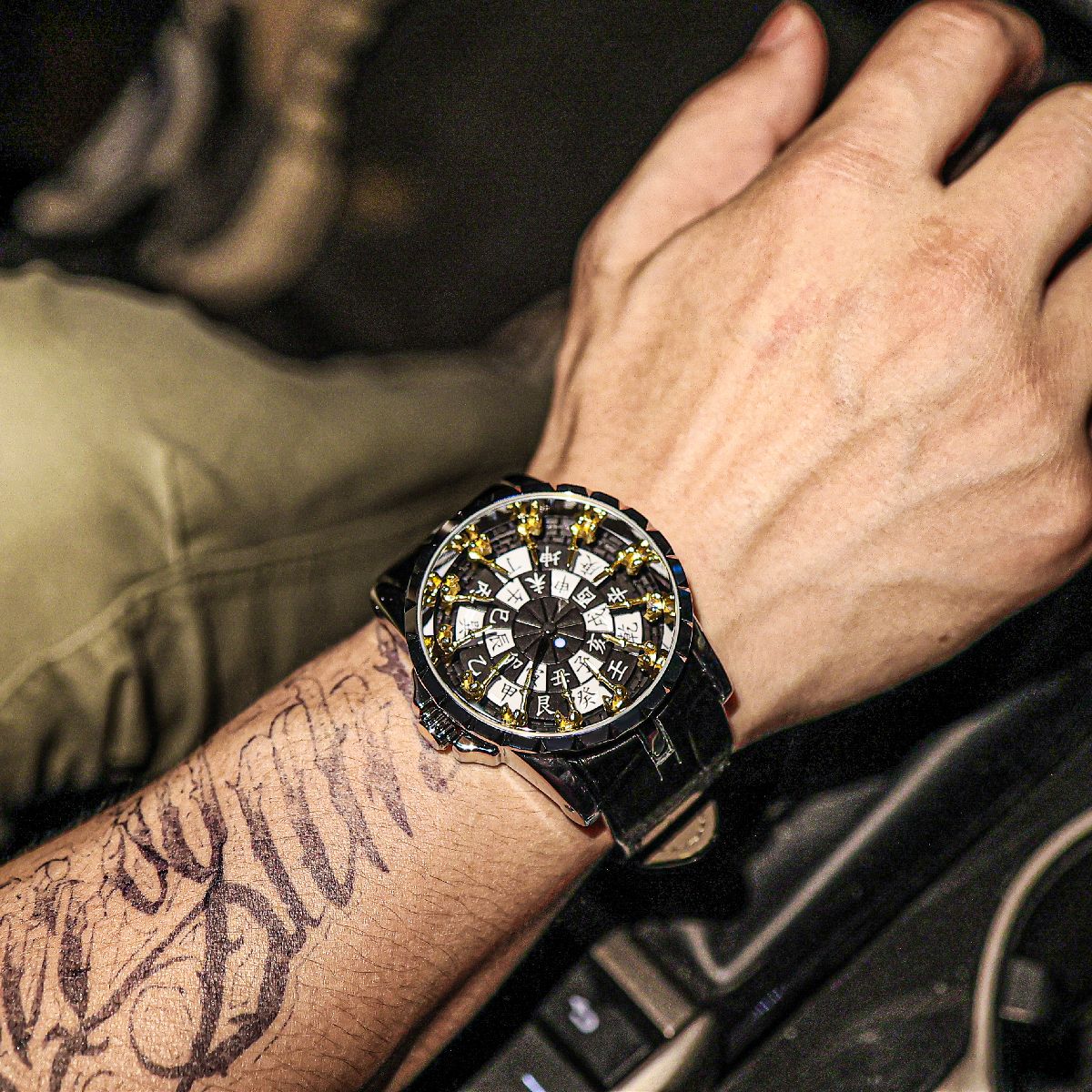 Nouvelle montre de luxe haut d - Table Watch Luxury avis et prix