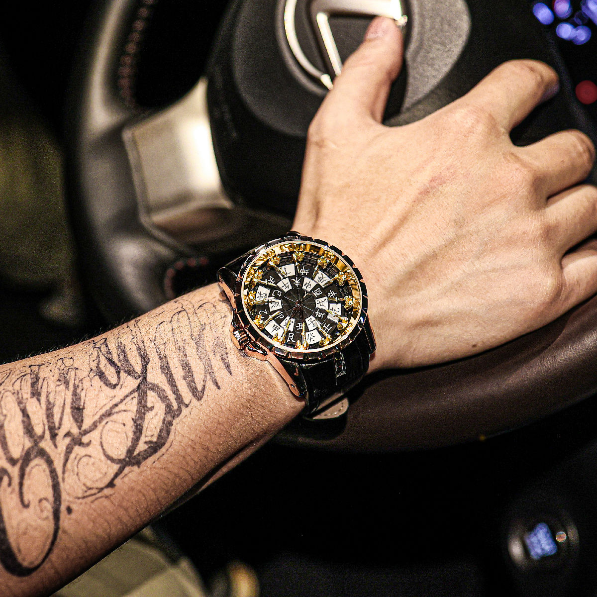 Nouvelle montre de luxe haut d - Table Watch Luxury avis et prix