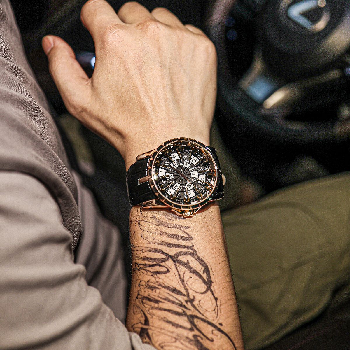Nouvelle montre de luxe haut d - Table Watch Luxury avis et prix