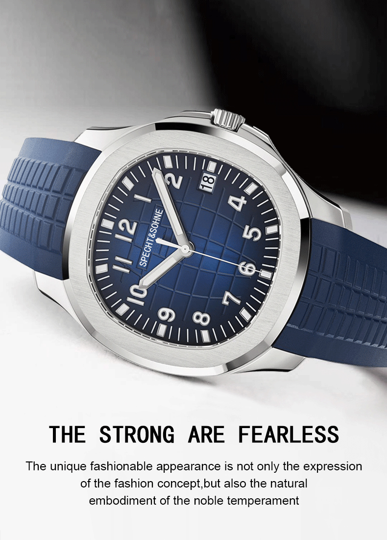 2025 nouvelles montres pour ho - Luxury Watch Rubber Strap avis et prix