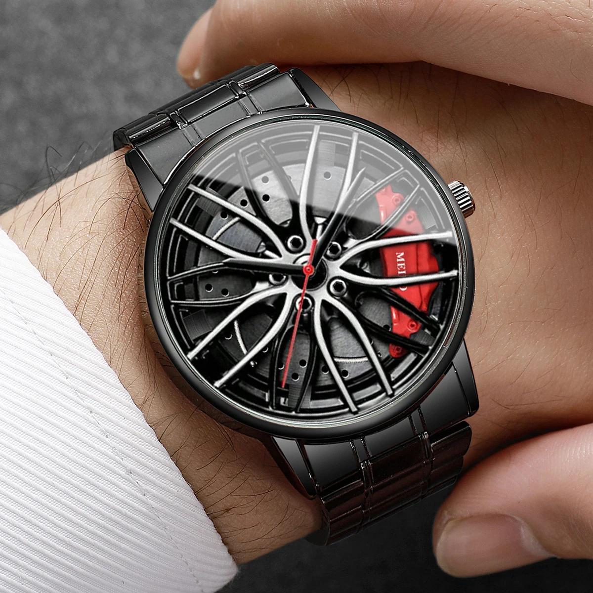 Ensemble de 4 montres sport po - Luxury Watch Organizer For Men avis et prix