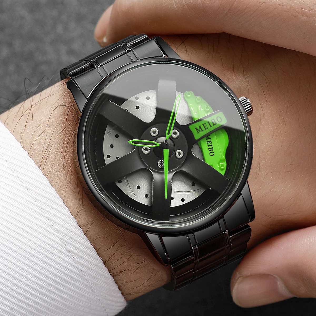 Ensemble de 4 montres sport po - Luxury Watch Organizer For Men avis et prix