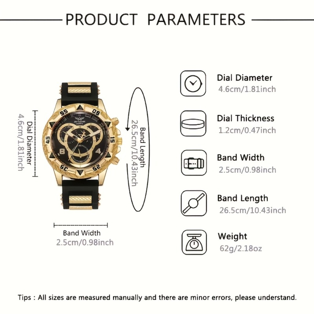Ensemble de luxe 4 pièces pour - Luxury Watch Exchange avis et prix