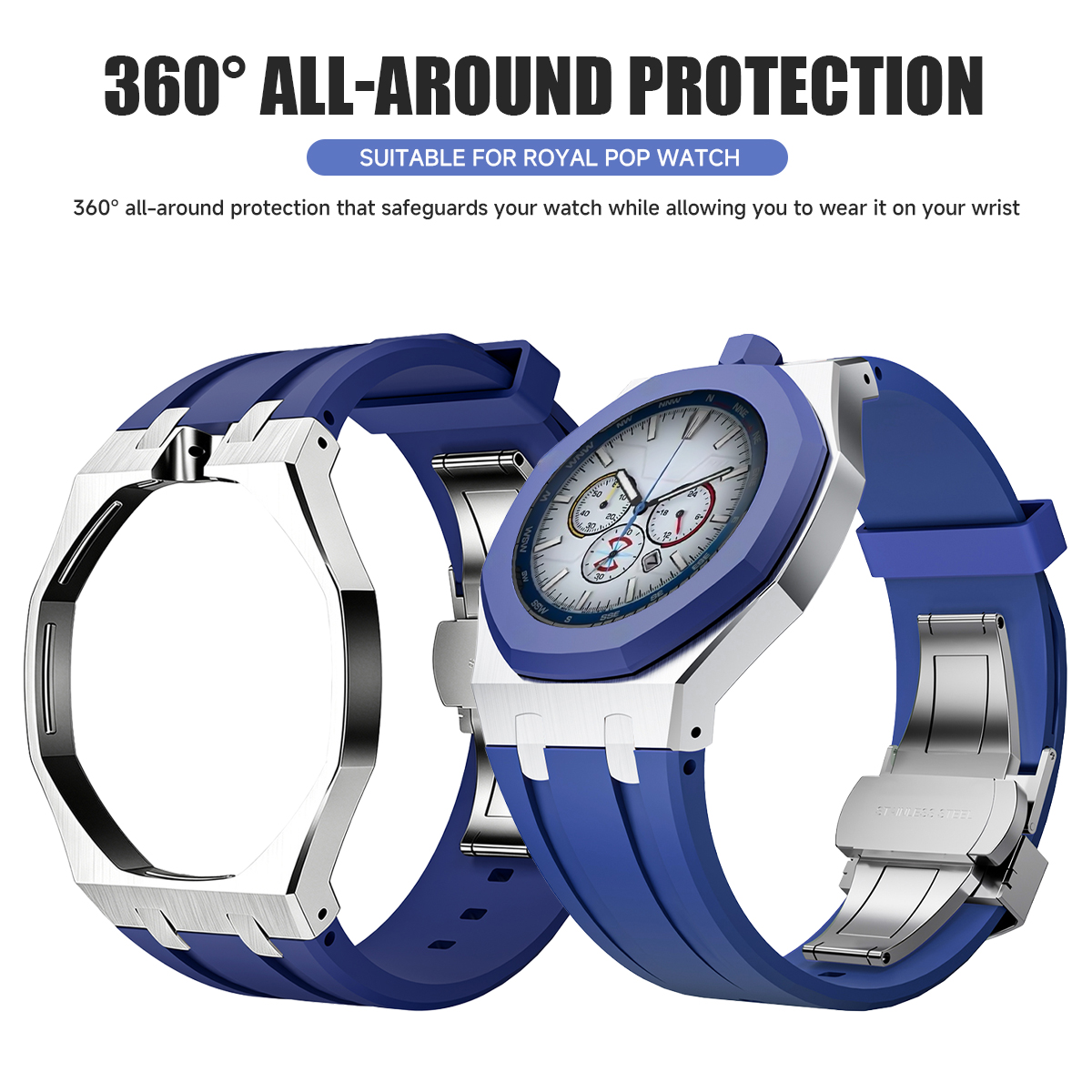 Kit de conversion de luxe en m - Luxury X I Watch avis et prix