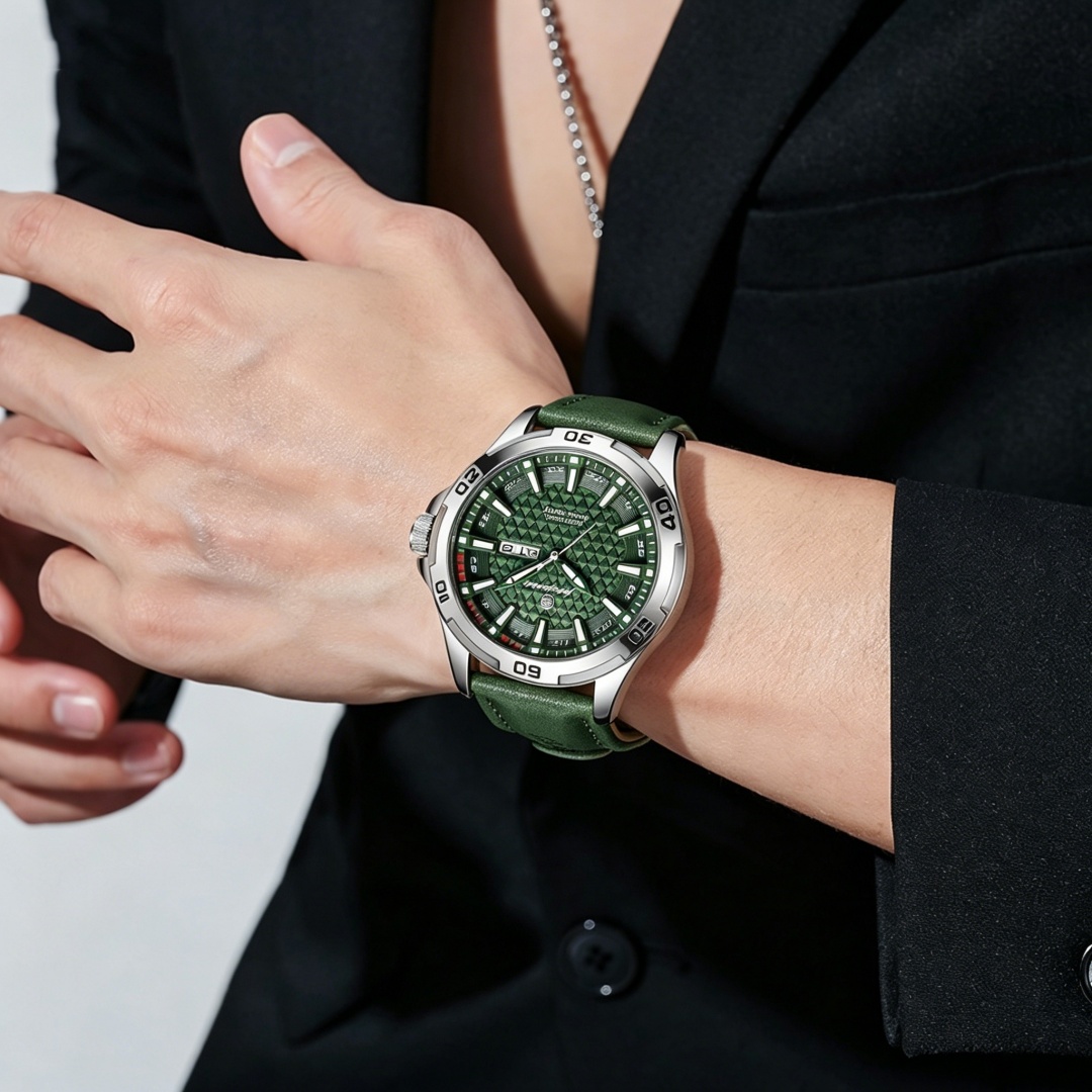 PAAZOMU – montre de luxe pour  - Luxury Watch Organizer For Men avis et prix