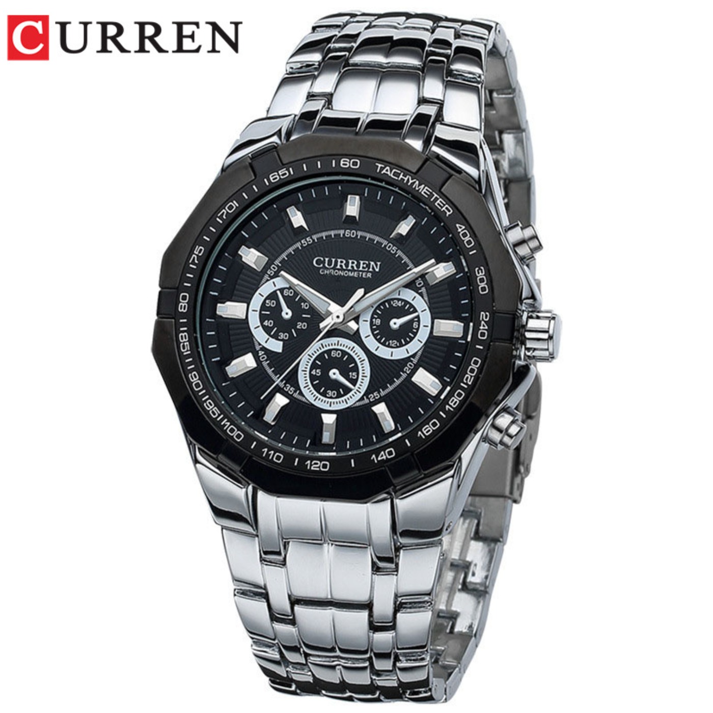 Montres pour hommes CURREN, ma - Luxury Quartz Watch Brands avis et prix