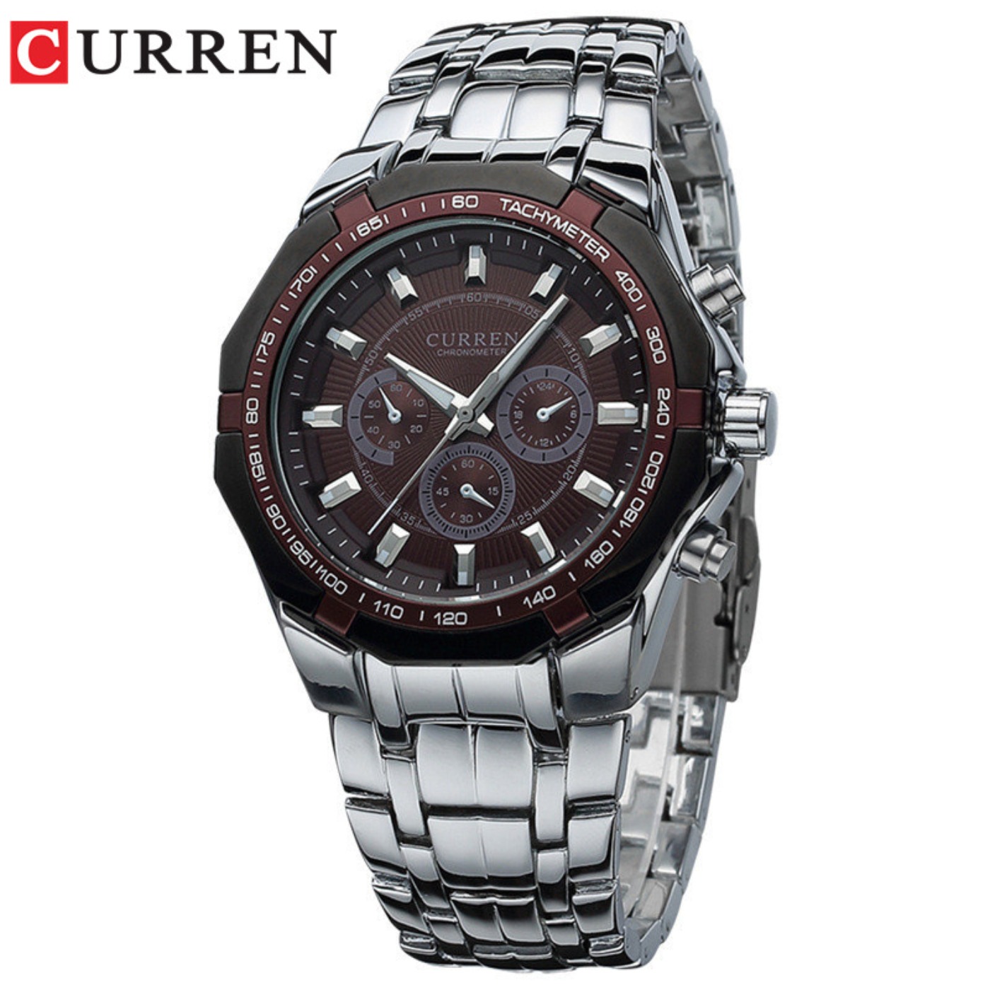 Montres pour hommes CURREN, ma - Luxury Quartz Watch Brands avis et prix