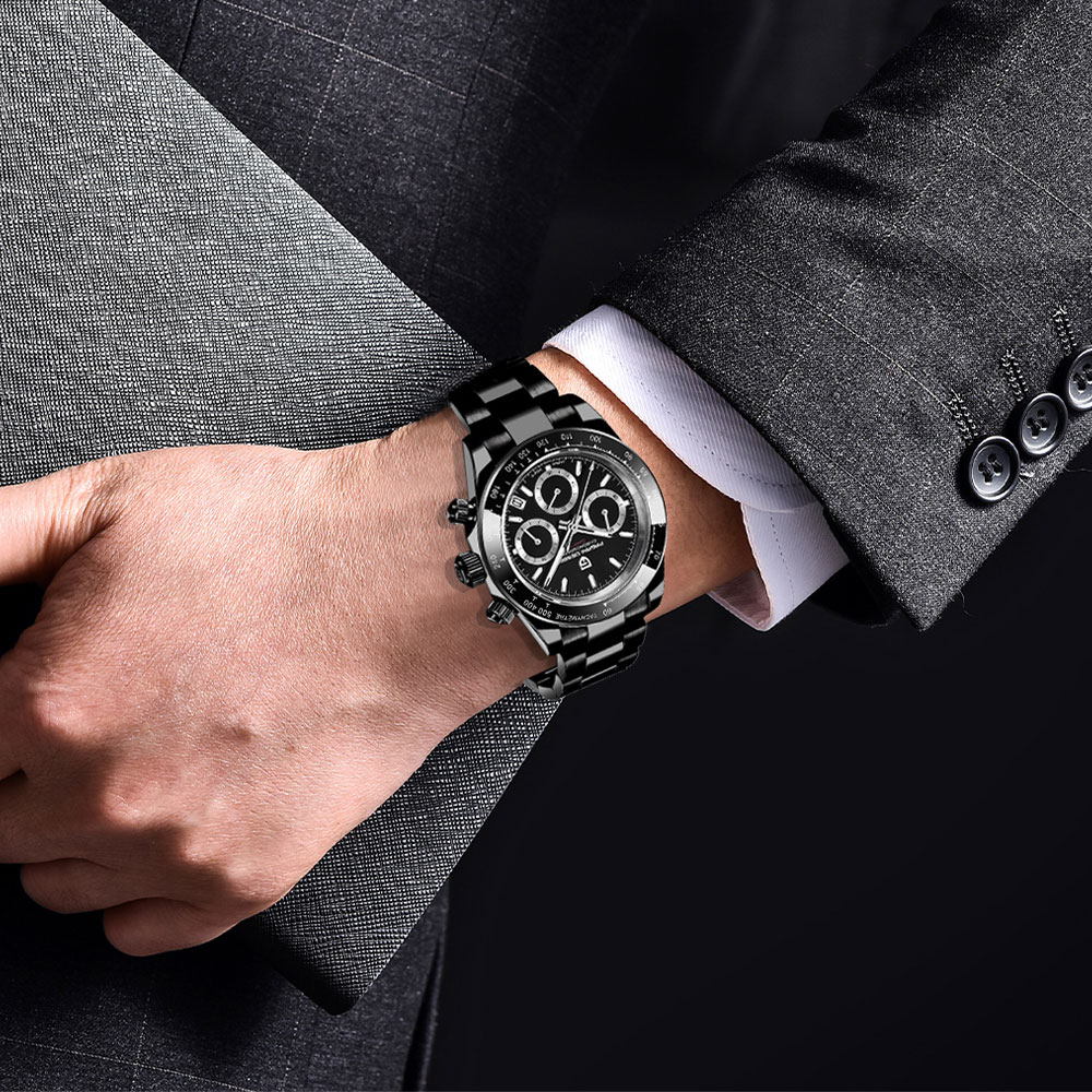 PD-1644 PAGANI DESIGN 2026 Nou - Luxury Quartz Watch Brands avis et prix