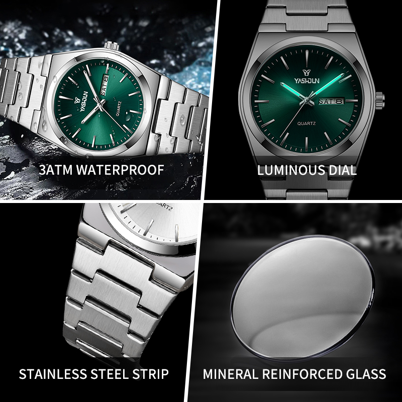 Montres à quartz de luxe en ac - Luxury Watch Exchange avis et prix