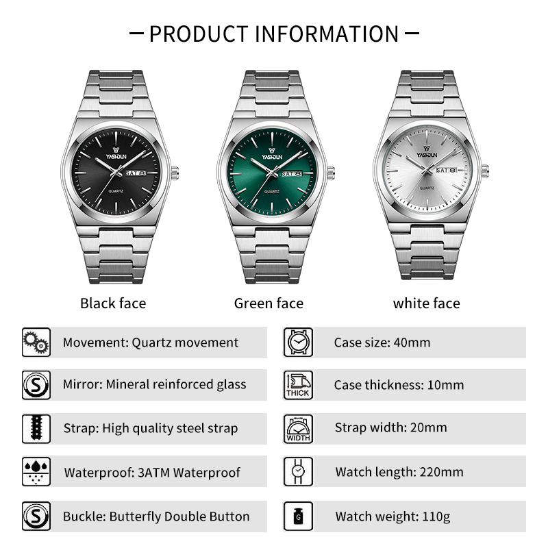 Montres à quartz de luxe en ac - Luxury Watch Exchange avis et prix
