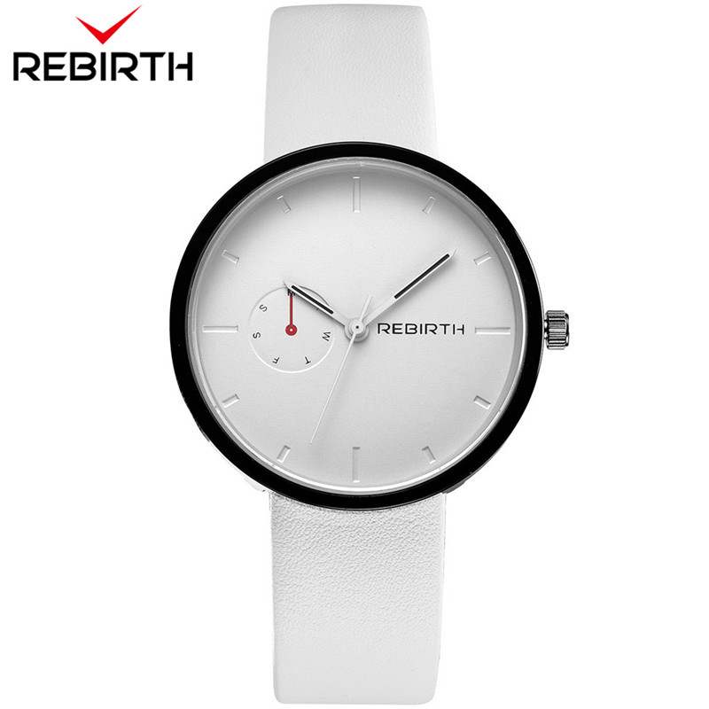 Rebirth-Montre-bracelet à quar - Luxury Watch Exchange avis et prix
