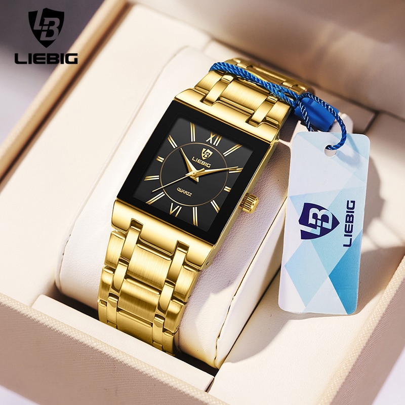 LiEBIG luxe montres à Quartz d - Luxury Watch Exchange avis et prix