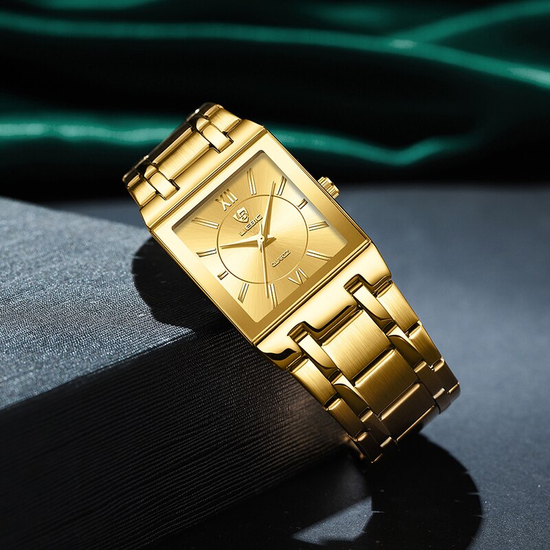LiEBIG luxe montres à Quartz d - Luxury Watch Exchange avis et prix