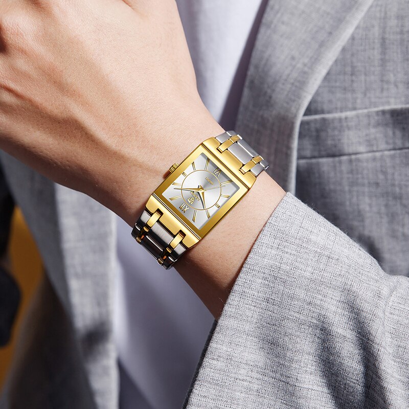 LiEBIG luxe montres à Quartz d - Luxury Watch Exchange avis et prix