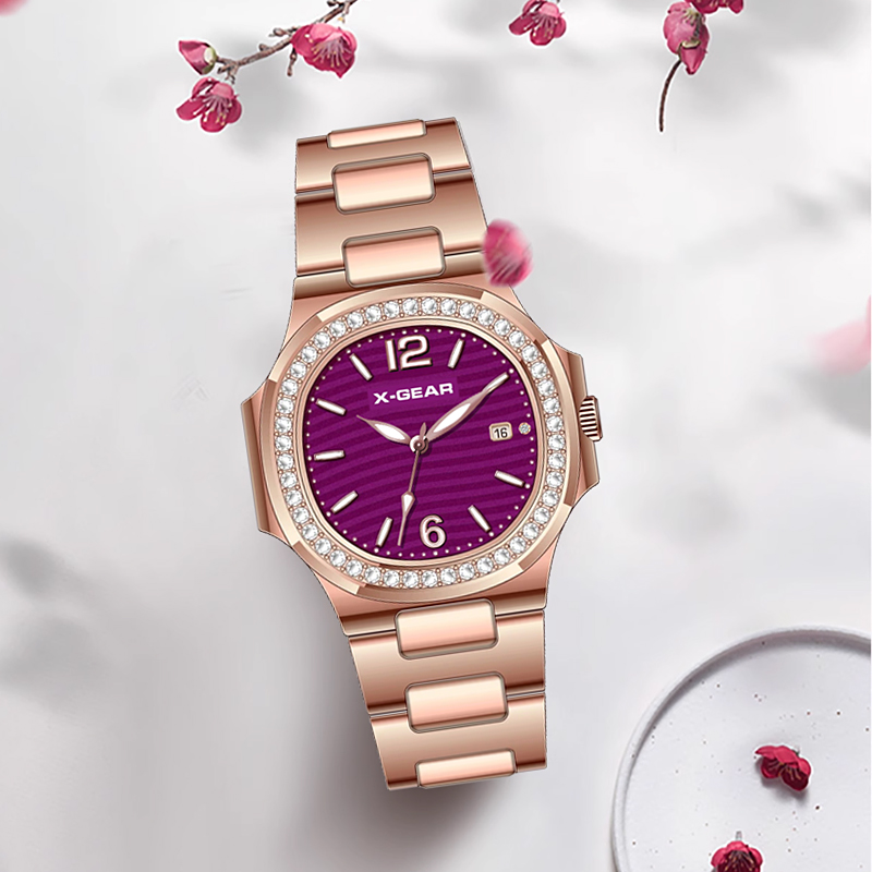 Montre rétro de luxe pour femm - Luxury X I Watch avis et prix