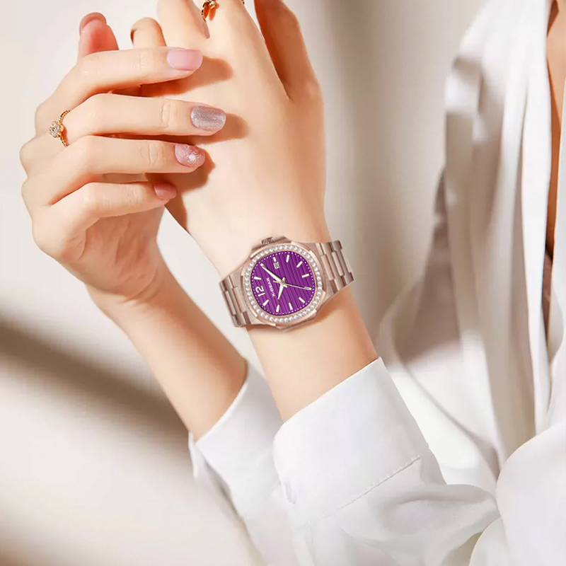 Montre rétro de luxe pour femm - Luxury X I Watch avis et prix