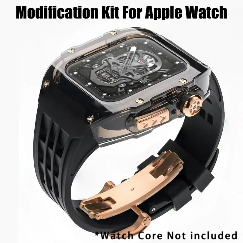 Kit de modification de glacier - Luxury Watch Repair avis et prix