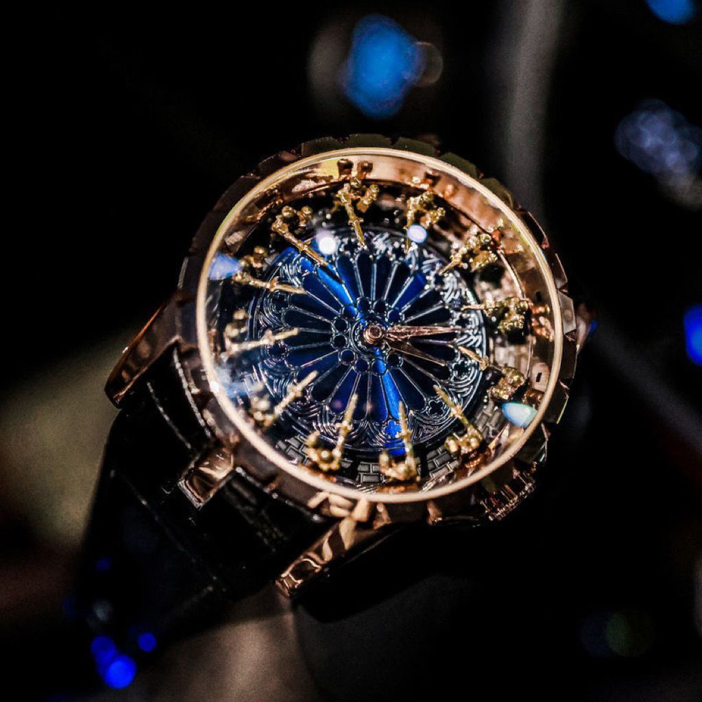 Montre pour homme luxueuse et  - Table Watch Luxury avis et prix