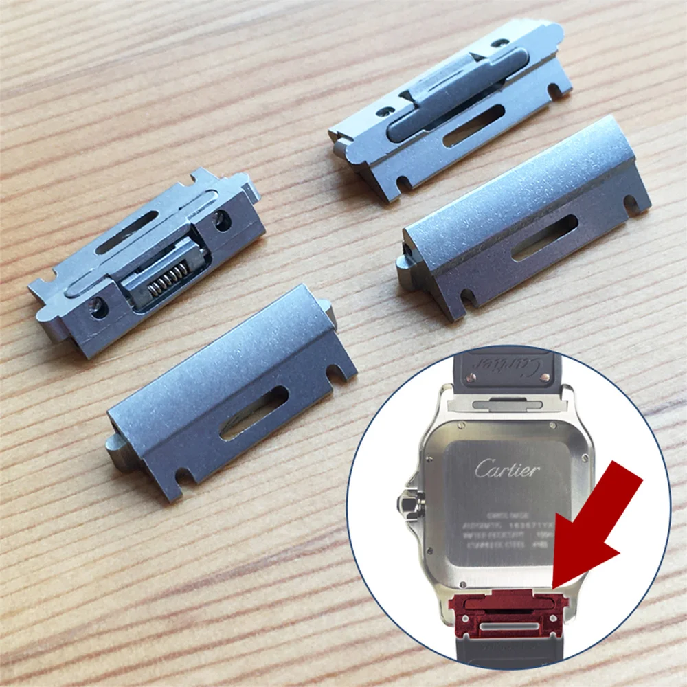 Connecteur adaptateur parfaite - Cartier Watch Santos avis et prix