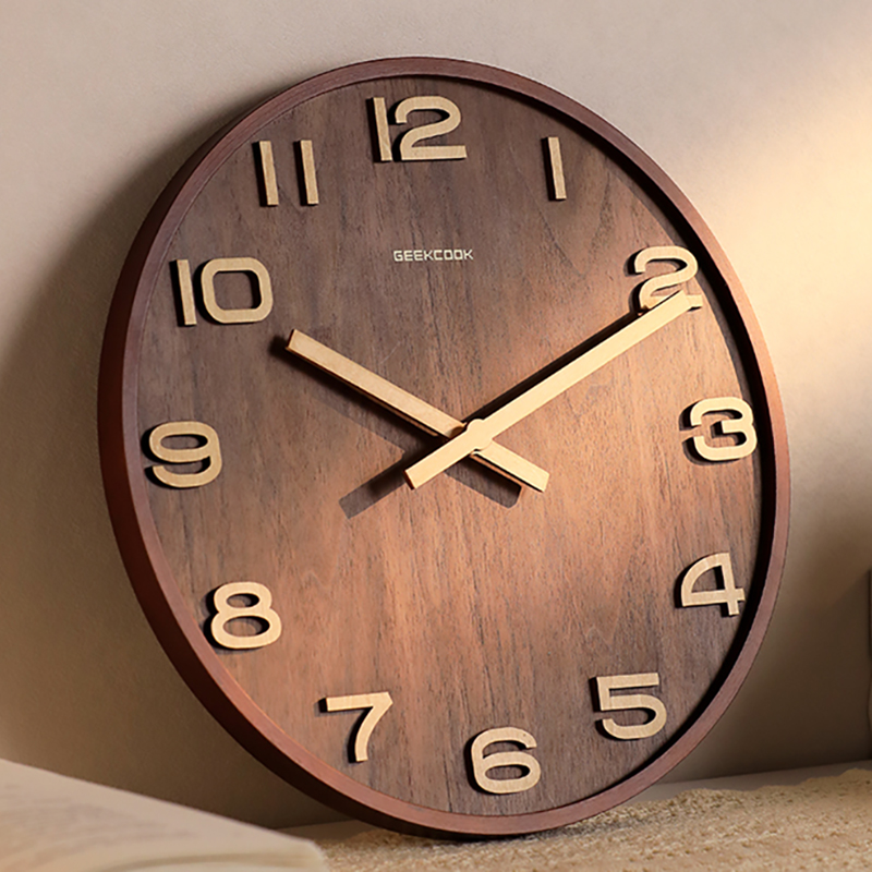Horloge murale de luxe moderne - Table Watch Luxury avis et prix