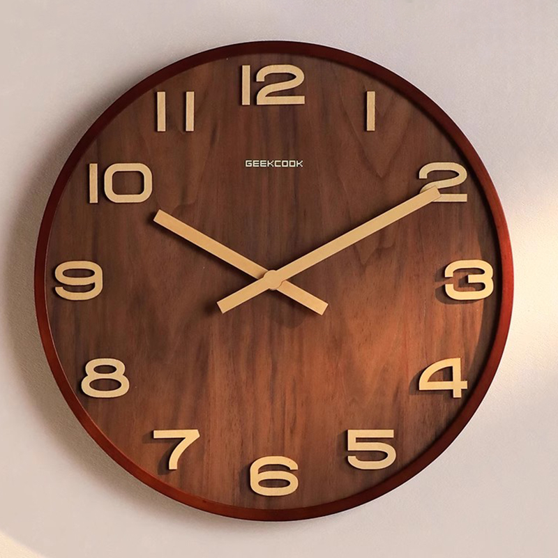 Horloge murale de luxe moderne - Table Watch Luxury avis et prix