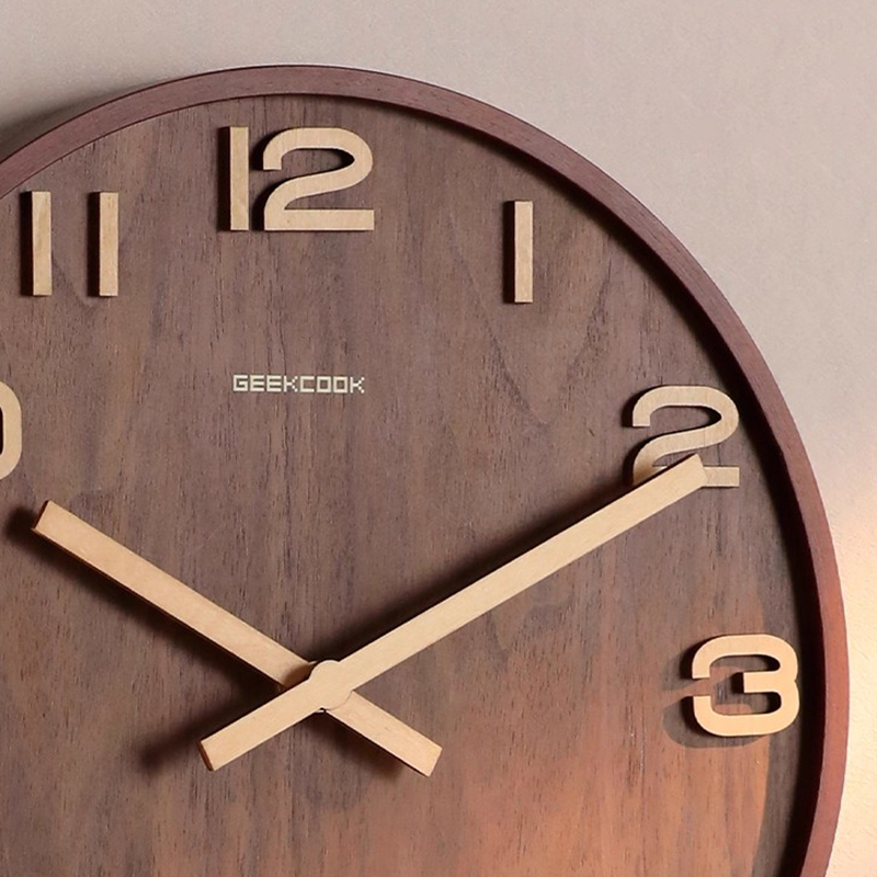 Horloge murale de luxe moderne - Table Watch Luxury avis et prix
