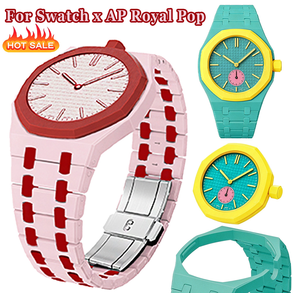 Boîtier et bracelet biocéramiq - Luxury X I Watch avis et prix