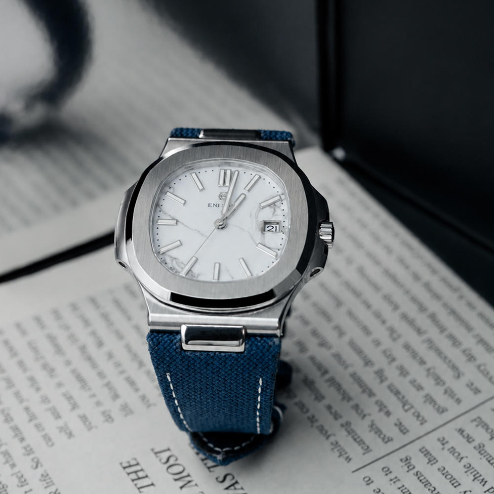 Montres mécaniques ENITON 38 m - Luxury Watch Exchange avis et prix