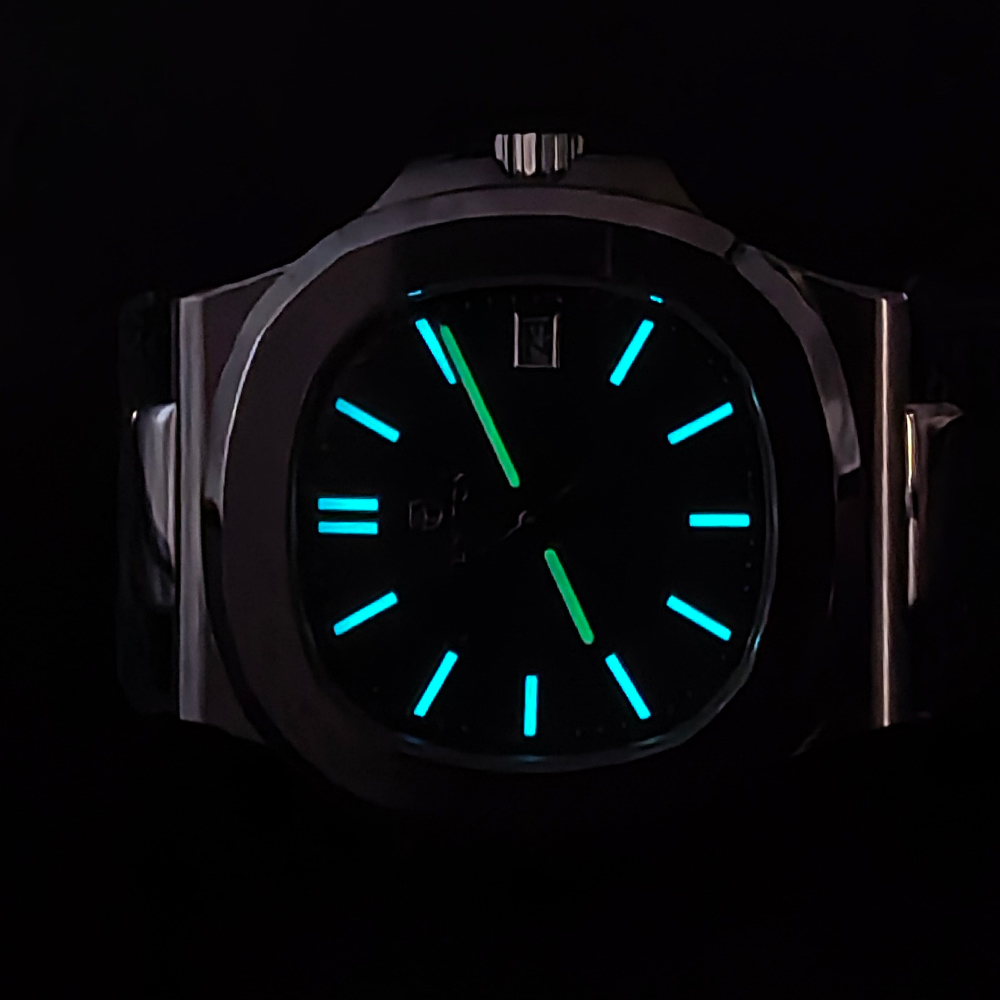 Montres mécaniques ENITON 38 m - Luxury Watch Exchange avis et prix
