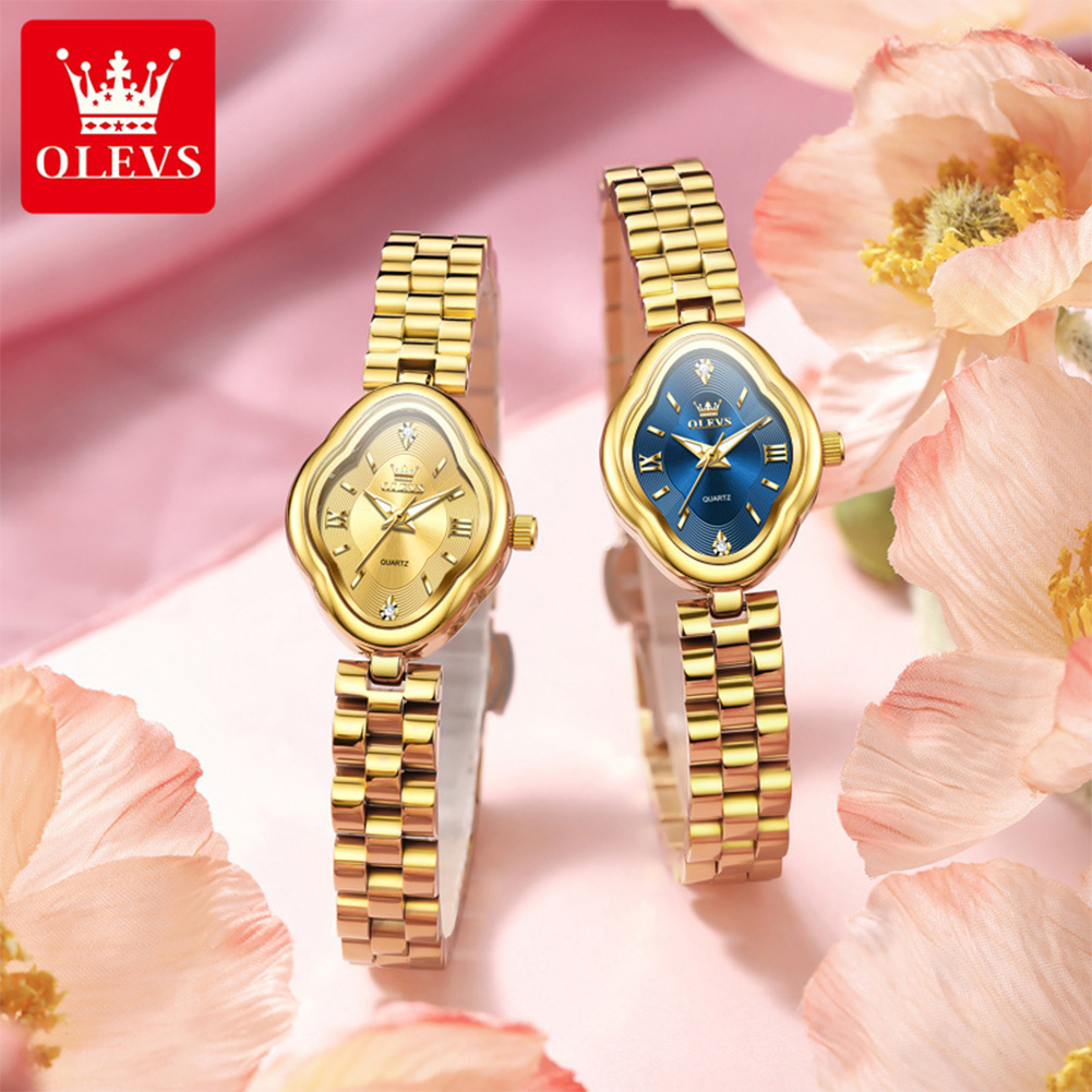 OLEVS nouvelle montre à Quartz - Luxury Quartz Watch Brands avis et prix