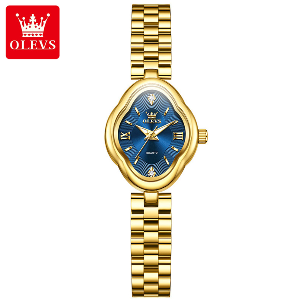 OLEVS nouvelle montre à Quartz - Luxury Quartz Watch Brands avis et prix