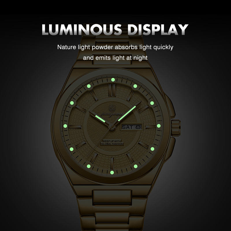 Nouvelle Montre Homme Militair - Luxury Watch Organizer For Men avis et prix