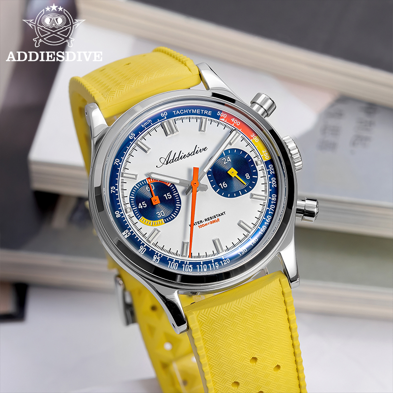 ADDIESDIVE – montre-bracelet à - Luxury Watch Rubber Strap avis et prix