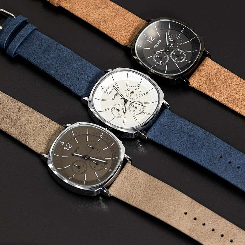 Montre à quartz pour homme, st - Luxury Watch Level avis et prix
