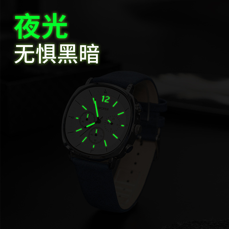 Montre à quartz pour homme, st - Luxury Watch Level avis et prix